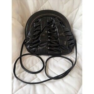 Bonita bags Small Women's Black Crossbody